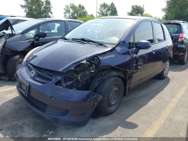 Aukcja sprzedaży 2008 Honda Fit, vin: JHMGD38428S811728, numer aukcji: 40078655