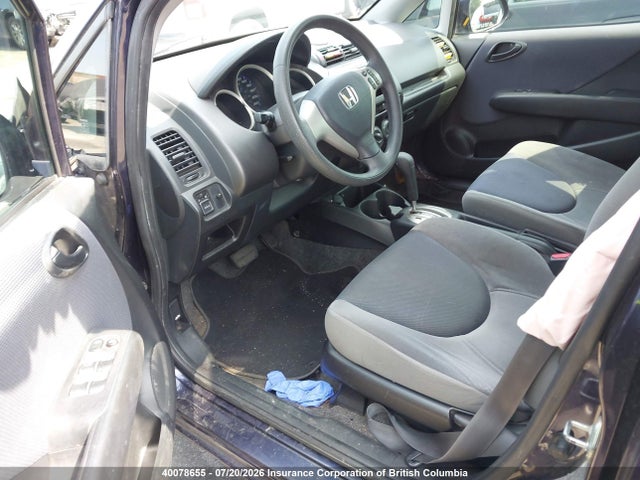 Aukcja sprzedaży 2008 Honda Fit, vin: JHMGD38428S811728, numer aukcji: 40078655
