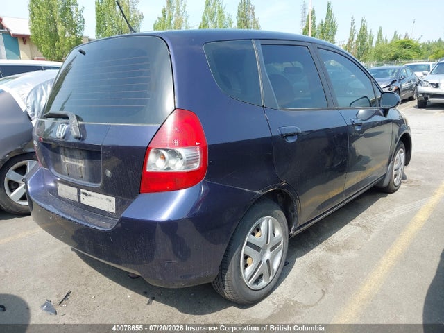 Aukcja sprzedaży 2008 Honda Fit, vin: JHMGD38428S811728, numer aukcji: 40078655