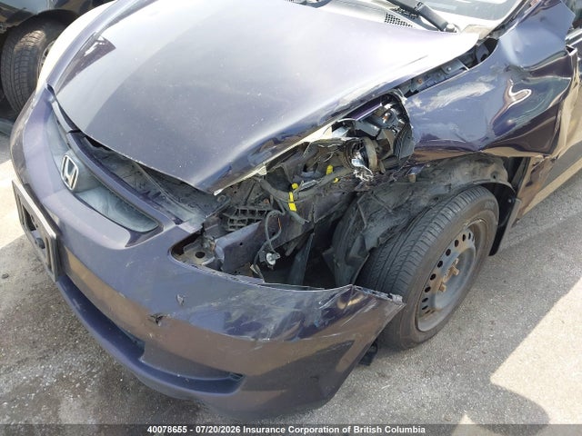 Aukcja sprzedaży 2008 Honda Fit, vin: JHMGD38428S811728, numer aukcji: 40078655