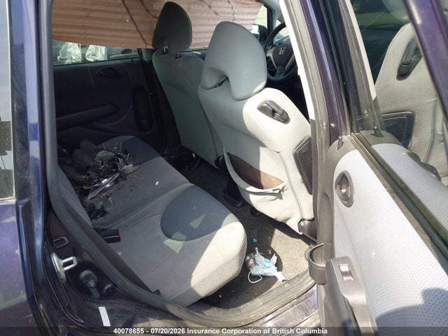 Aukcja sprzedaży 2008 Honda Fit, vin: JHMGD38428S811728, numer aukcji: 40078655