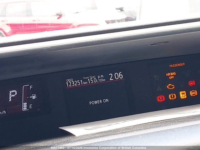 2015 Toyota Prius C მანქანა იყიდება აუქციონზე, vin: JTDKDTB38F1086635, აუქციონის ნომერი: 40077463