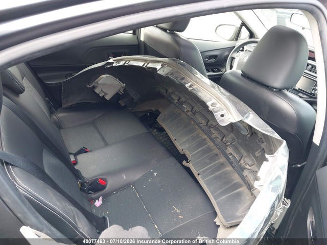 2015 Toyota Prius C მანქანა იყიდება აუქციონზე, vin: JTDKDTB38F1086635, აუქციონის ნომერი: 40077463