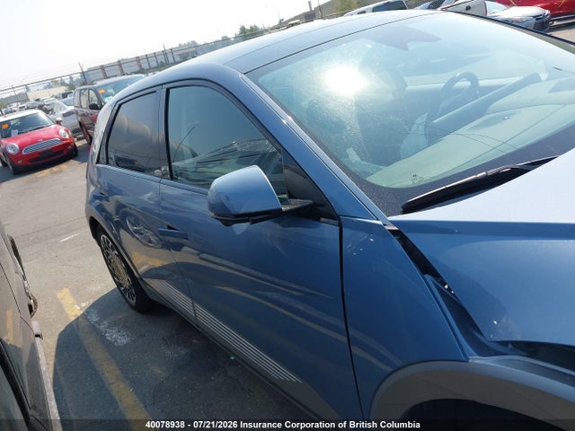 40078938 :رقم المزاد ، KM8KRDDF1RU246819 vin ، 2024 Hyundai Ioniq 5 Limited/disney 100 Platinum Edition مزاد بيع