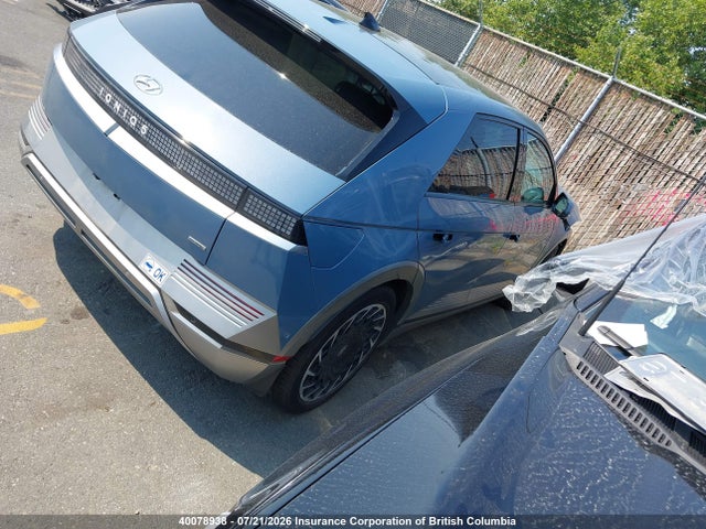 40078938 :رقم المزاد ، KM8KRDDF1RU246819 vin ، 2024 Hyundai Ioniq 5 Limited/disney 100 Platinum Edition مزاد بيع