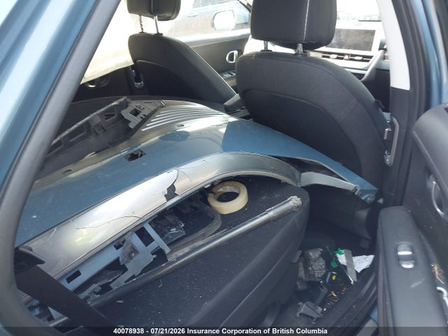 40078938 :رقم المزاد ، KM8KRDDF1RU246819 vin ، 2024 Hyundai Ioniq 5 Limited/disney 100 Platinum Edition مزاد بيع
