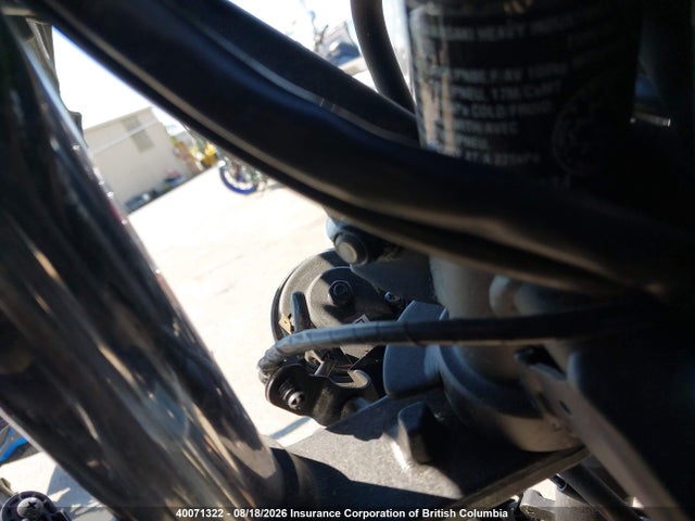 Kawasaki EX400 2018 JKAEXKG18JDA04834 Image 12