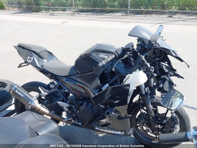 Kawasaki EX400 2018 JKAEXKG18JDA04834 Image 15