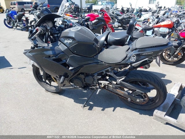 Kawasaki EX400 2018 JKAEXKG18JDA04834 Image 16
