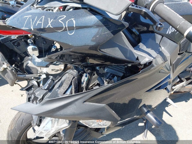 Kawasaki EX400 2018 JKAEXKG18JDA04834 Image 18