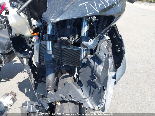Kawasaki EX400 2018 JKAEXKG18JDA04834 Image 19