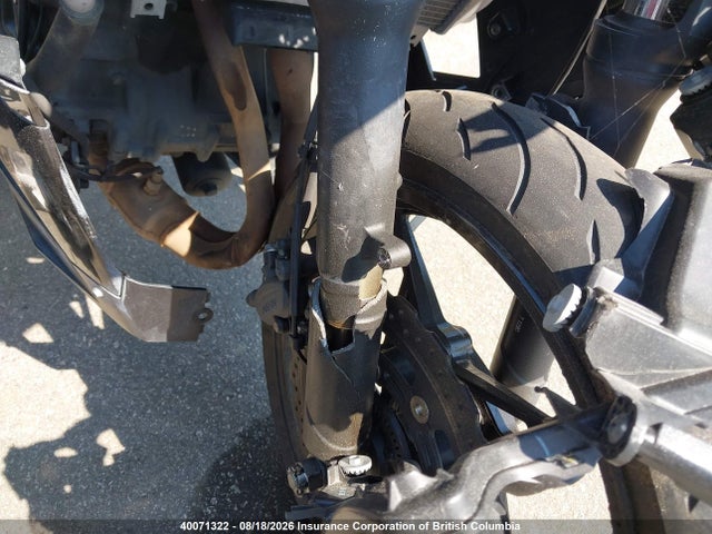 Kawasaki EX400 2018 JKAEXKG18JDA04834 Image 20