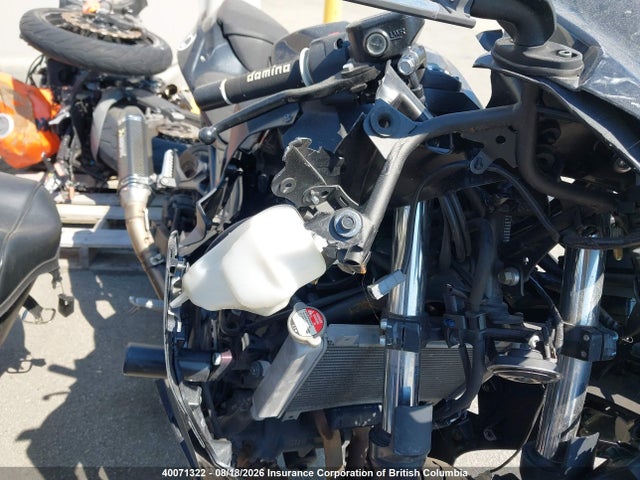 Kawasaki EX400 2018 JKAEXKG18JDA04834 Image 21