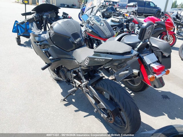 Kawasaki EX400 2018 JKAEXKG18JDA04834 Image 3