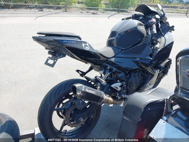 Kawasaki EX400 2018 JKAEXKG18JDA04834 Image 4