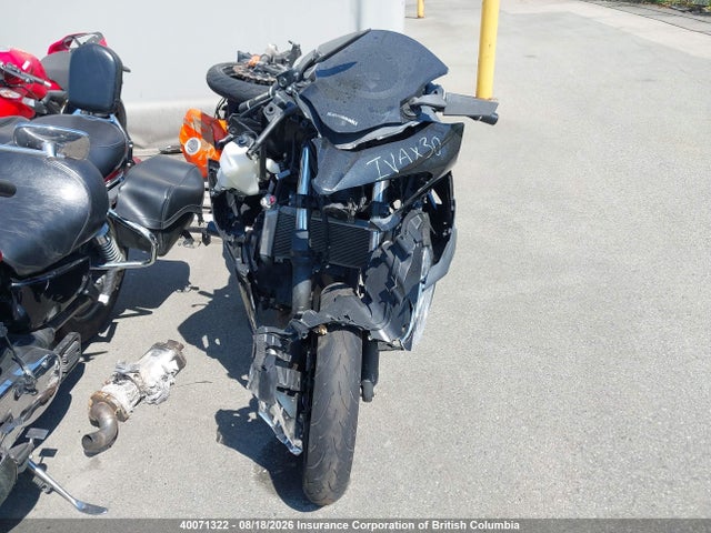 Kawasaki EX400 2018 JKAEXKG18JDA04834 Image 5