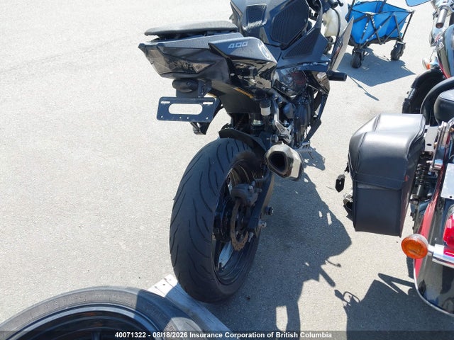 Kawasaki EX400 2018 JKAEXKG18JDA04834 Image 6