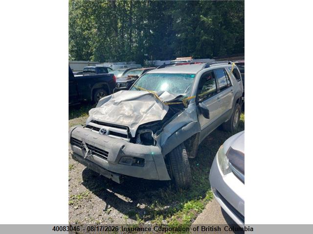 Продаж на аукціоні авто 2003 Toyota 4runner Sr5/sport, vin: JTEBU14R830006821, номер лоту: 40083046