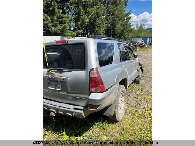 Продаж на аукціоні авто 2003 Toyota 4runner Sr5/sport, vin: JTEBU14R830006821, номер лоту: 40083046