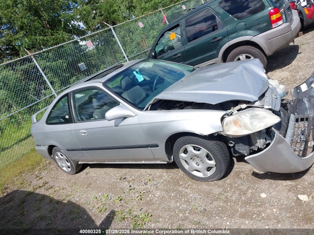 Aukcja sprzedaży 1999 Honda Civic Si Si, vin: 1HGEJ8270XL808743, numer aukcji: 40080325