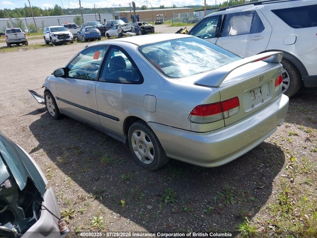 Aukcja sprzedaży 1999 Honda Civic Si Si, vin: 1HGEJ8270XL808743, numer aukcji: 40080325