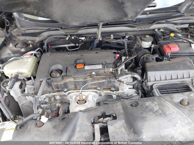 Продаж на аукціоні авто 2016 Honda Civic Ex, vin: 2HGFC2F71GH009606, номер лоту: 40079881
