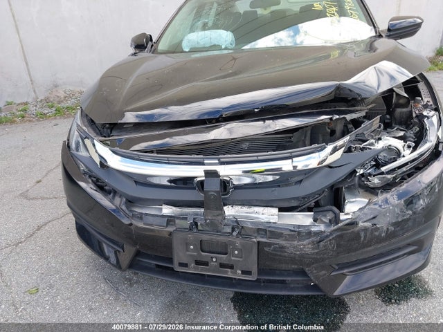 Продаж на аукціоні авто 2016 Honda Civic Ex, vin: 2HGFC2F71GH009606, номер лоту: 40079881
