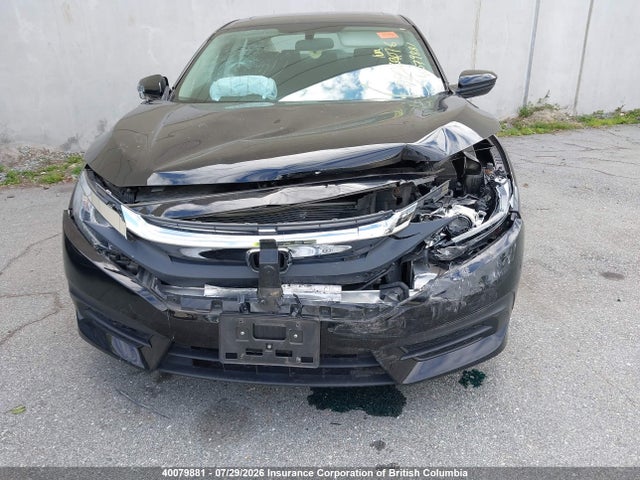 Продаж на аукціоні авто 2016 Honda Civic Ex, vin: 2HGFC2F71GH009606, номер лоту: 40079881