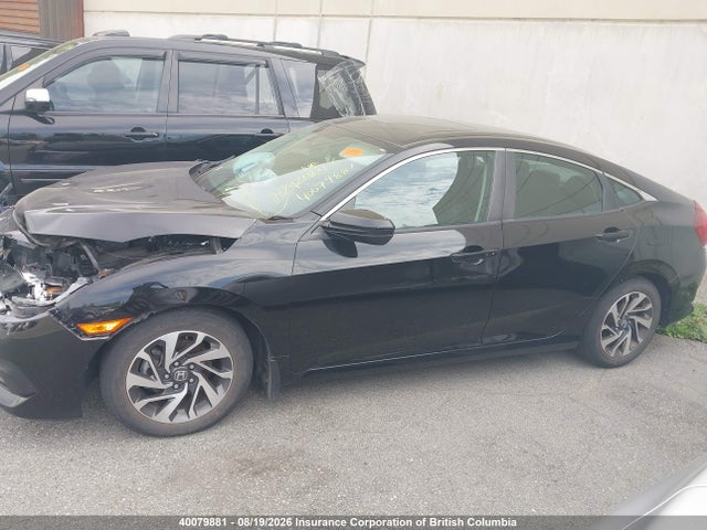 Продаж на аукціоні авто 2016 Honda Civic Ex, vin: 2HGFC2F71GH009606, номер лоту: 40079881