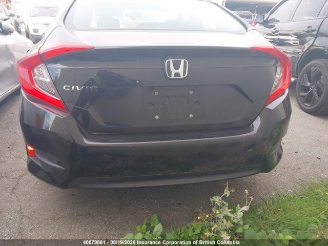 Продаж на аукціоні авто 2016 Honda Civic Ex, vin: 2HGFC2F71GH009606, номер лоту: 40079881