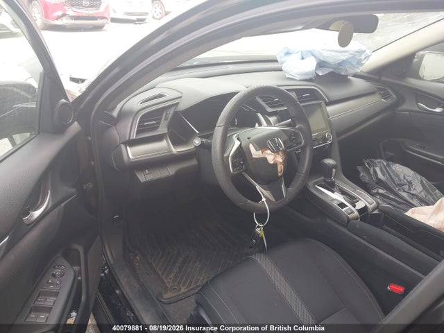 Продаж на аукціоні авто 2016 Honda Civic Ex, vin: 2HGFC2F71GH009606, номер лоту: 40079881
