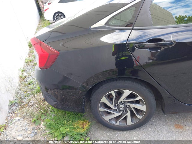 Продаж на аукціоні авто 2016 Honda Civic Ex, vin: 2HGFC2F71GH009606, номер лоту: 40079881