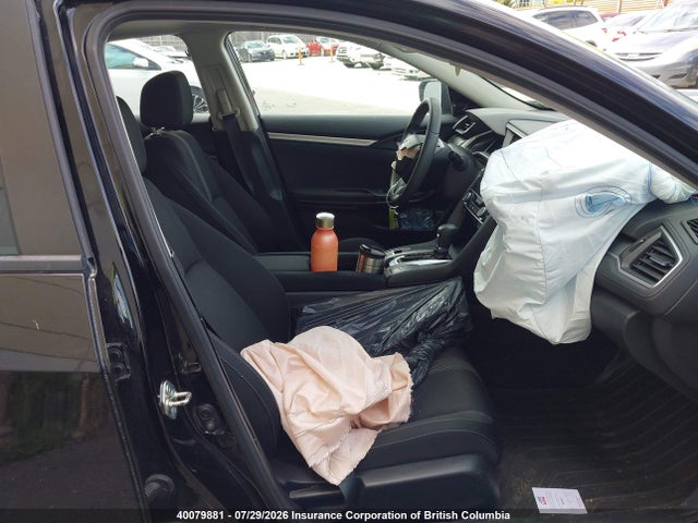 Продаж на аукціоні авто 2016 Honda Civic Ex, vin: 2HGFC2F71GH009606, номер лоту: 40079881