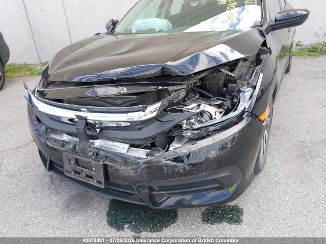 Продаж на аукціоні авто 2016 Honda Civic Ex, vin: 2HGFC2F71GH009606, номер лоту: 40079881