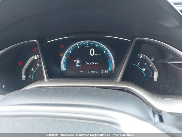 Продаж на аукціоні авто 2016 Honda Civic Ex, vin: 2HGFC2F71GH009606, номер лоту: 40079881