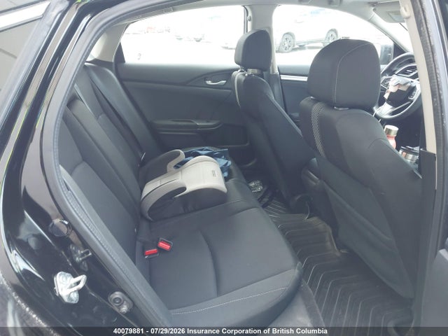 Продаж на аукціоні авто 2016 Honda Civic Ex, vin: 2HGFC2F71GH009606, номер лоту: 40079881