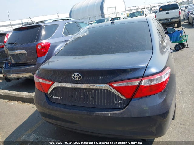 Продажа на аукционе авто 2015 Toyota Camry Le/xle/se/xse, vin: 4T1BF1FK4FU926534, номер лота: 40078939