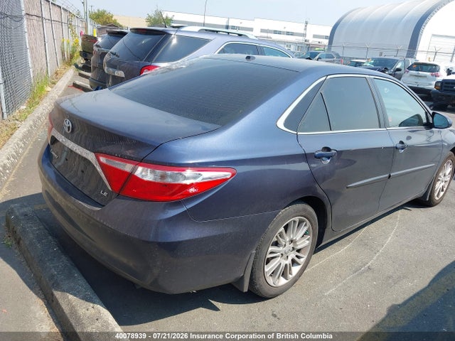 Продажа на аукционе авто 2015 Toyota Camry Le/xle/se/xse, vin: 4T1BF1FK4FU926534, номер лота: 40078939