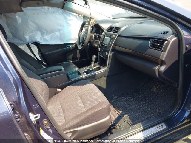 Продажа на аукционе авто 2015 Toyota Camry Le/xle/se/xse, vin: 4T1BF1FK4FU926534, номер лота: 40078939