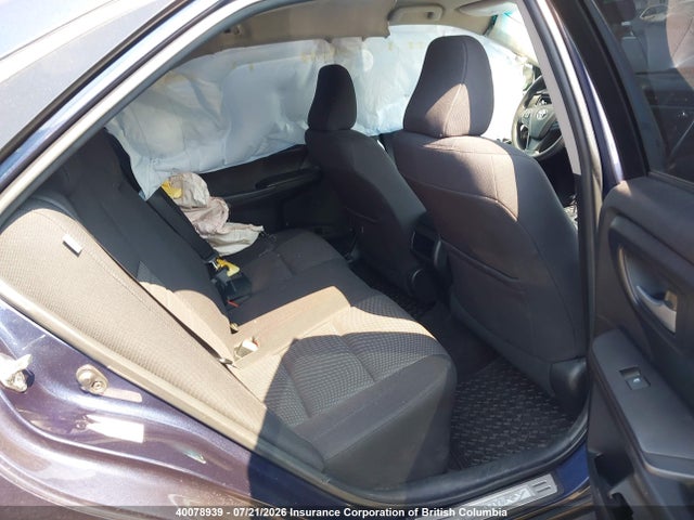 Продажа на аукционе авто 2015 Toyota Camry Le/xle/se/xse, vin: 4T1BF1FK4FU926534, номер лота: 40078939