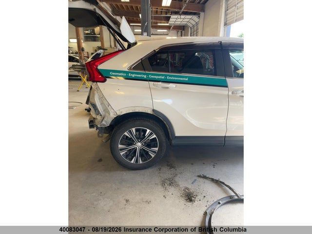 Aukcja sprzedaży 2018 Mitsubishi Eclipse Cross Es, vin: JA4AT3AA4JZ608700, numer aukcji: 40083047