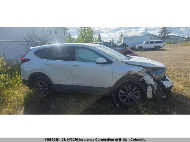 Aukcja sprzedaży 2020 Honda Cr-v, vin: 2HKRW2H24LH219834, numer aukcji: 40083048