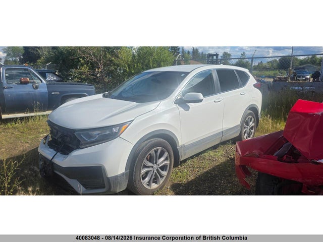 Продажа на аукционе авто 2020 Honda Cr-v, vin: 2HKRW2H24LH219834, номер лота: 40083048