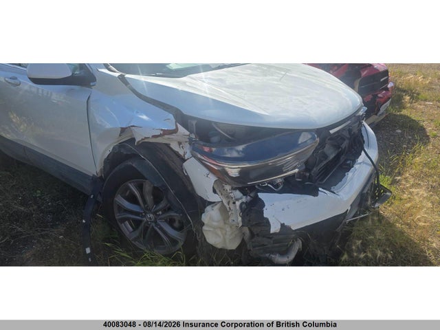 Продажа на аукционе авто 2020 Honda Cr-v, vin: 2HKRW2H24LH219834, номер лота: 40083048