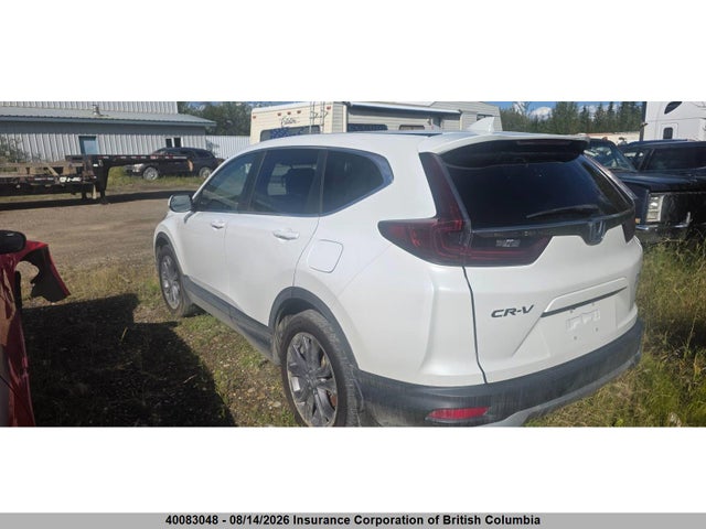 Продажа на аукционе авто 2020 Honda Cr-v, vin: 2HKRW2H24LH219834, номер лота: 40083048