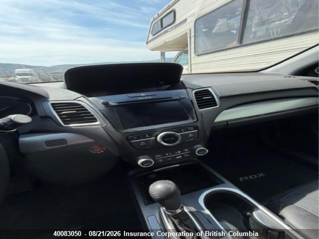 Acura RDX 2016 5J8TB4H5XGL801768 Image 14