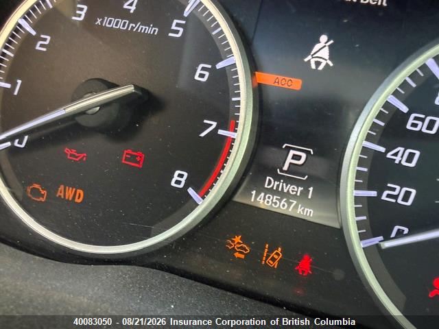 Acura RDX 2016 5J8TB4H5XGL801768 Image 15