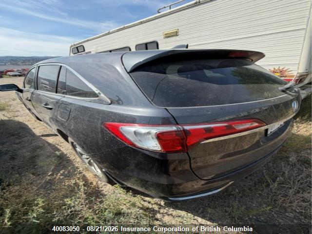 Acura RDX 2016 5J8TB4H5XGL801768 Image 3