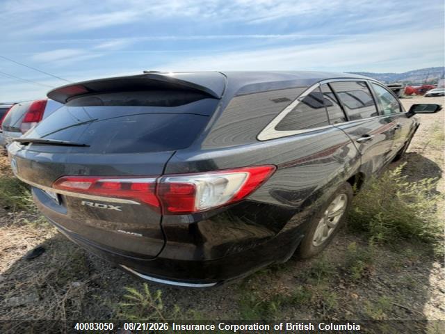 Acura RDX 2016 5J8TB4H5XGL801768 Image 4