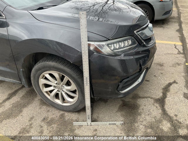 Acura RDX 2016 5J8TB4H5XGL801768 Image 9